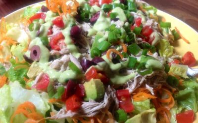 Creamy Mexicado Dressing