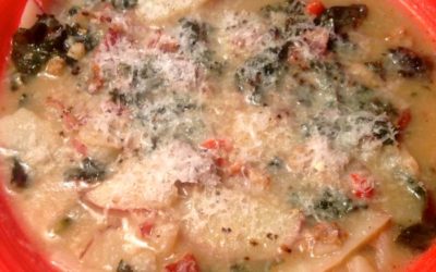 Tuscan Christmas Soup