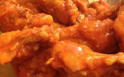 Beer-y Good Hot Wings: Virtual Potluck Tailgate Party with Victory IPA