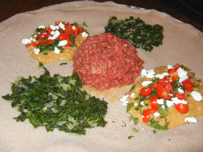 Homemade Injera (and a Baker’s Delight Giveaway!)