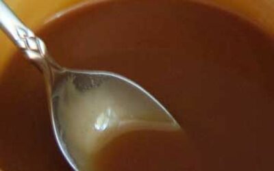 Caramel Sauce: Sticky Gooey Goodness