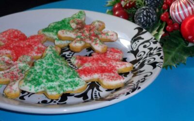 Holiday Tidbits: Recipe for a Happy Holiday