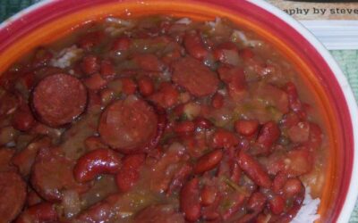 Red Beans and Rice: Emeril One-Pot Cooking Party