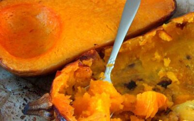 A Taste of Fall: Butternut Squash Two Ways