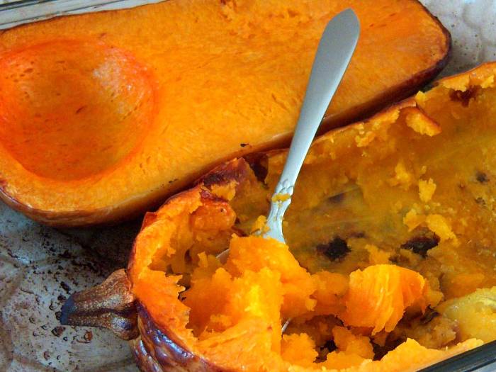 A Taste of Fall: Butternut Squash Two Ways